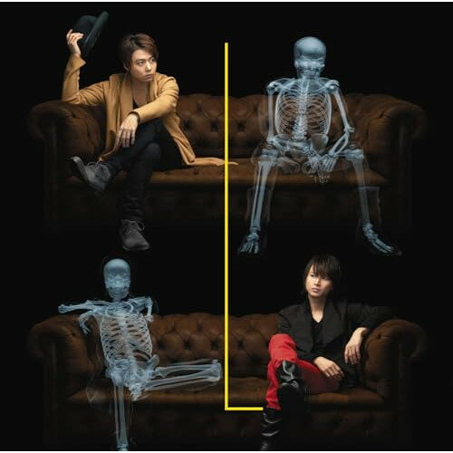 CD / KinKi Kids / L album / LCCN-336