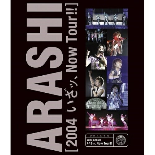 BD /  / 2004 ! áNow Tour!!(Blu-ray) / LCXA-5501