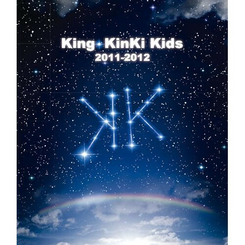 Rakuten - BD / KinKi Kids / King・KinKi Kids 2011-2012(Blu-ray) / LCXN-6