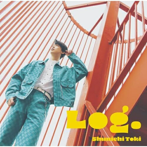 CD / 土岐隼一 / Log. (通常盤) / PCCG-2390