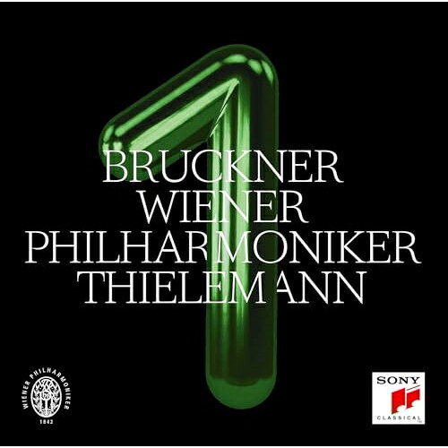 CD / クリスティアン・ティーレマン、ウィーン・フィルハーモニー管弦楽団 / ブルックナー:交響曲第1番ハ短調(1891年第2稿(ウィーン稿)・ブロシェ校訂) (Blu-specCD2) / SICC-30890 apronkai-10174224 エプロン会 楽天市場店 パッケージ画像