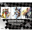 CD / ゲーム・ミュージック / KINGDOM HEARTS Birth by Sleep & 358/2 Days Original Soundtrack / SQEX-11140