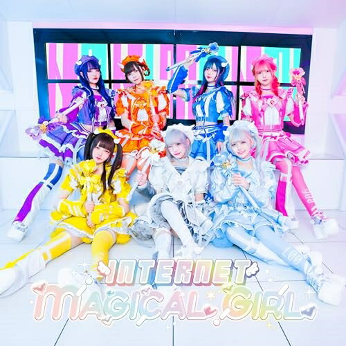 CD / NANIMONO / INTERNET MAGICAL GIRL (CD+DVD) (��������) / TECH-45558