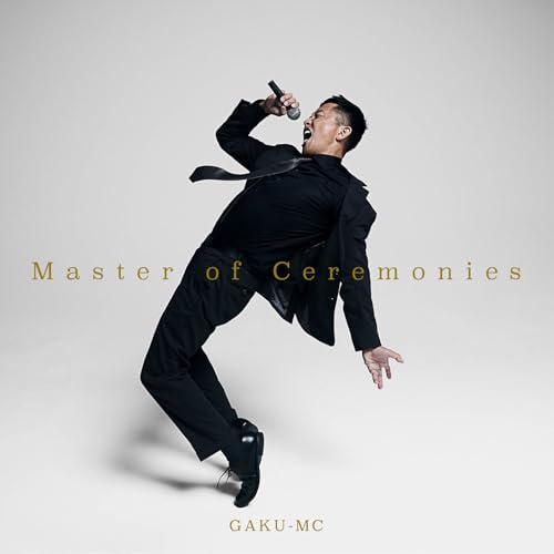 CD / GAKU-MC / Master of Ceremonies (紙ジャケット) / TFCC-81097