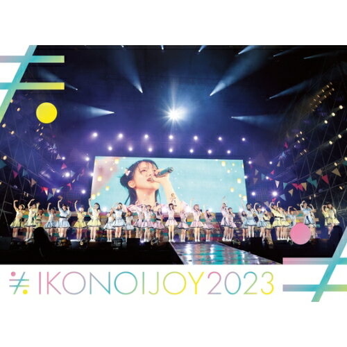 BD / イコノイジョイ / イコノイジョイ 2023(Blu-ray) (初回生産限定盤/TYPE A/332分) / VVXL-208