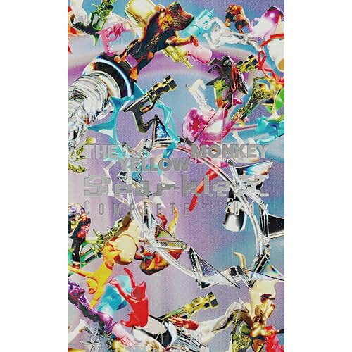 Sparkle X -Complete Box-(Blu-ray) (Blu-ray+CD) (初回限定盤)THE YELLOW MONKEYイエローモンキー いえろーもんきー　発売日 : 2024年10月09日　種別 : BD　JAN : 4943674398287　商品番号 : WPZL-90295【収録内容】BD:11.バラ色の日々2.SHINE ON3.Romantist Taste4.Tactics5.聖なる海とサンシャイン6.BURN7.ROCK STAR8.楽園9.SPARK10.ソナタの暗闇11.天道虫12.太陽が燃えている13.人生の終わり(FOR GRANDMOTHER)14.SUCK OF LIFE15.LOVE LOVE SHOW16.ホテルニュートリノ17.アバンギャルドで行こうよ18.ALRIGHT19.悲しきASIAN BOY20.JAM21.WELCOME TO MY DOGHOUSE22.天道虫(Multiscreen ver.)(SPECIAL MOVIE)23.復活の日(Another Take ver.)(SPECIAL MOVIE)CD:21.考える煙2.SHINE ON3.罠4.ホテルニュートリノ -Alternative Mix-5.透明Passenger6.Exhaust7.ドライフルーツ8.Beaver9.Kozu10.ソナタの暗闇11.ラプソディ12.Make Over13.復活の日14.DANDAN -Remastered 2024-15.未来はみないで -Remastered 2024-