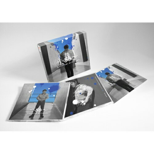 Rakuten - CD / 宮沢和史 / 〜35〜 (CD+DVD) (初回仕様限定盤/Type-A) / YRCN-95382
