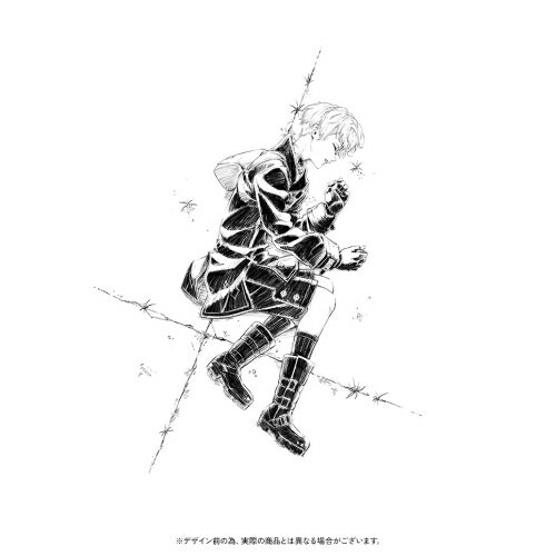 BD / TV 애니메이션 / NieR : Automata Ver1.1a Blu-ray Disc BOX Vol.2 (Blu-ray) (4Blu-ray + CD) (신작 디지 재킷) (완전 생산 한정판) / ANZX-17631