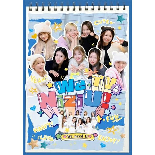 We NiziU! TV4(Blu-ray) (本編ディスク+特典ディスク)趣味教養NiziU　発売日 : 2025年3月05日　種別 : BD　JAN : 4547366725582　商品番号 : ESXW-14