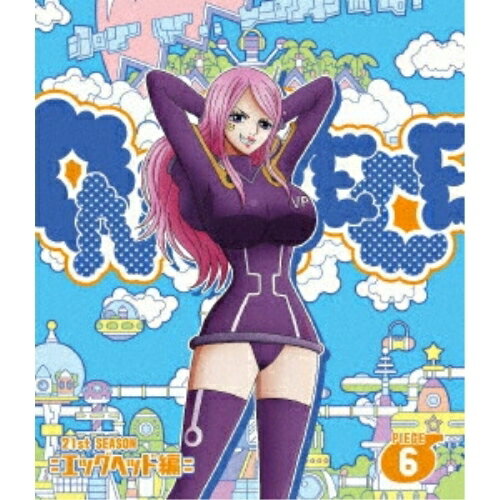 Other - BD / TVアニメ / ONE PIECE ワンピース 21STシーズン エッグヘッド編 PIECE.6(Blu-ray) / EYXA-14591