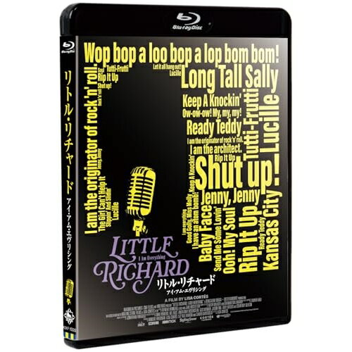 リトル・リチャード アイ・アム・エヴリシング(Blu-ray)リトル・リチャードリチャードリトル りちゃーどりとる　発売日 : 2025年1月15日　種別 : BD　JAN : 4988003891312　商品番号 : KIXF-1928