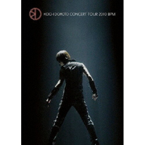 DVD / 堂本光一 / KOICHI DOMOTO CONCERT TOUR 2010 BPM / LCBN-115