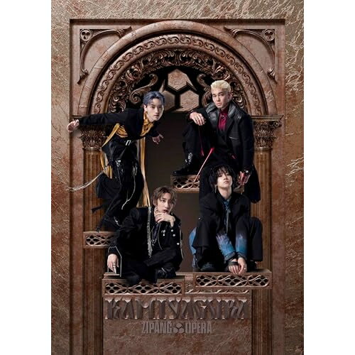 ▼CD / ZIPANG OPERA / KAMIYAGURA (2CD+2Blu-ray) (初回生産限定盤) / LGCL-9017発売