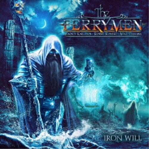 CD / ザ・フェリーメン / アイアン・ウィル (解説歌詞対訳付) / MICP-11933