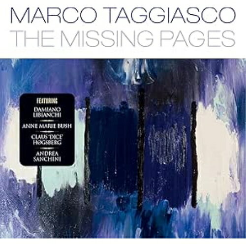 乐天商城 - ▼CD / マルコ・タジアスコ / ザ・ミッシング・ペイジズ (解説付) / PCD-26129[1/08]発売