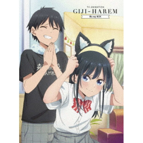 BD / TVアニメ / 疑似ハーレム Blu-ray BOX(Blu-ray) / PCXP-51070