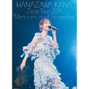 BD / 花澤香菜 / HANAZAWA KANA Zepp Tour 2024 ”Memoirs and Fingertips”(Blu-ray) / PCX...