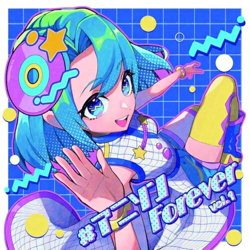 樂天商城 - CD / アニメ / #アニソンForever vol.1 / QARF-60287