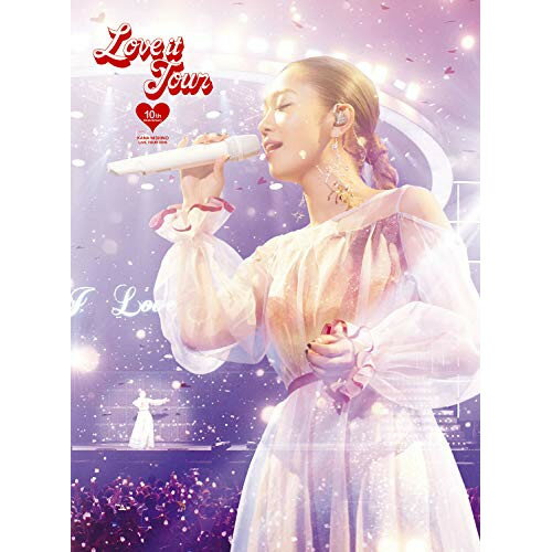 DVD / ����� / LOVE it Tour ��10th Anniversary�� / SEBL-263