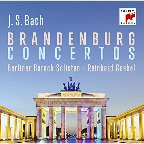 CD / ラインハルト・ゲーベル / J.S.バッハ:ブランデンブルク協奏曲(全曲) (Blu-specCD2) (ライナーノ..