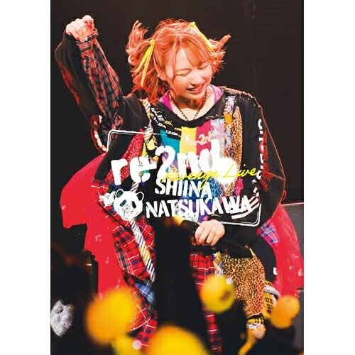 BD / 夏川椎菜 / 夏川椎菜 Revenge Live ”re-2nd”(Blu-ray) (通常盤) / SMXL-42