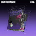 CD / BABYMONSTER / (DRIP) (完全生産限定盤/ZIP LOCK Ver./輸入盤) / SRCX-1