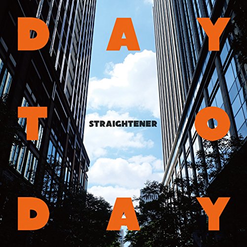 Rakuten - CD / STRAIGHTENER / DAY TO DAY (CD+DVD) / TYCT-30052