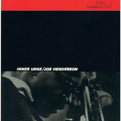 CD / ジョー・ヘンダーソン / インナー・アージ (UHQCD) (解説付) (限定盤) / UCCQ-9731