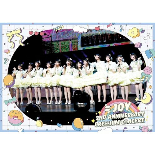 DVD / ≒JOY / ≒JOY 2nd ANNIVERSARY PREMIUM CONCERT / VVBL-212