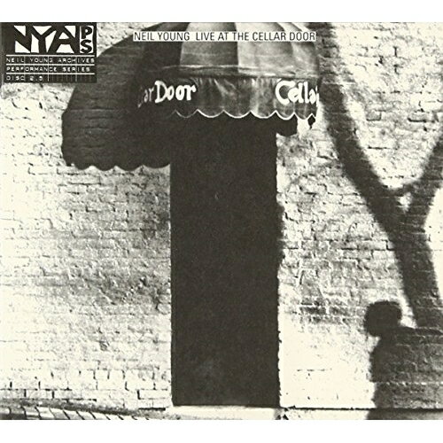 CD / ニール・ヤング / ライヴ・アット・ザ・セラー・ドア (解説歌詞対訳付/紙ジャケット) / WPCR-15295