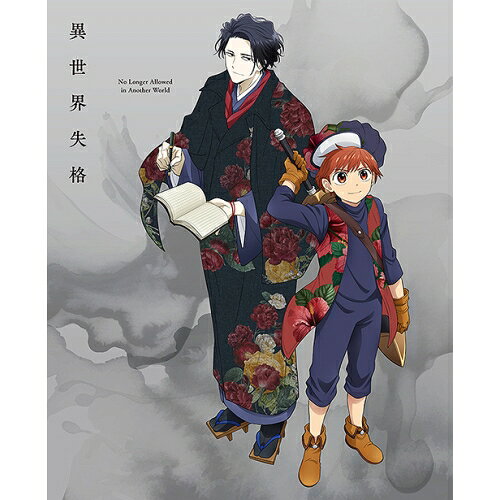 DVD / TVアニメ / 異世界失格 第3集 / ZMBZ-17693