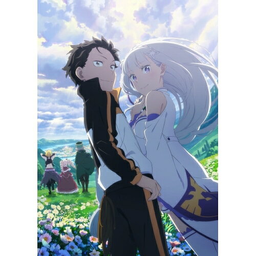 Rakuten - DVD / TVアニメ / Re:ゼロから始める異世界生活 3rd season 5 / ZMBZ-17985