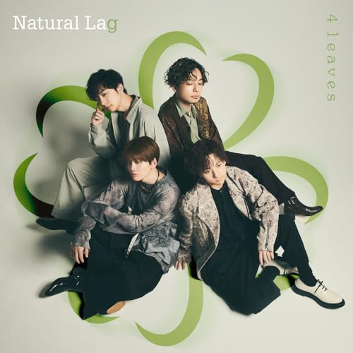 CD / Natural Lag / 4 leaves (CD+Blu-ray(ޥץб)) / AVCD-63577