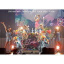 BD / 宇野実彩子(AAA) / UNO MISAKO PREMIUM LIVE TOUR 2024 - I wish -(Blu-ray) (Blu-ray(スマプラ対応)) (通常版) / AVXD-27842