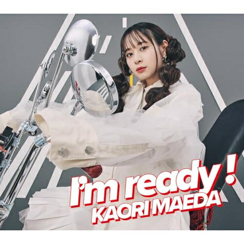 Other - CD / 前田佳織里 / I'm ready! (CD+Blu-ray) (初回限定盤) / AZZS-162