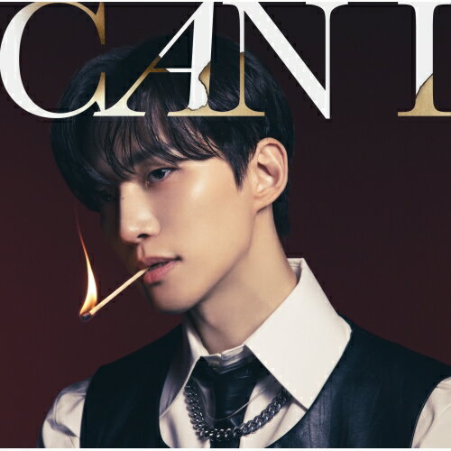 CD / Lee Junho / Can I (完全生産限定盤/Type A) / ESCL-5866