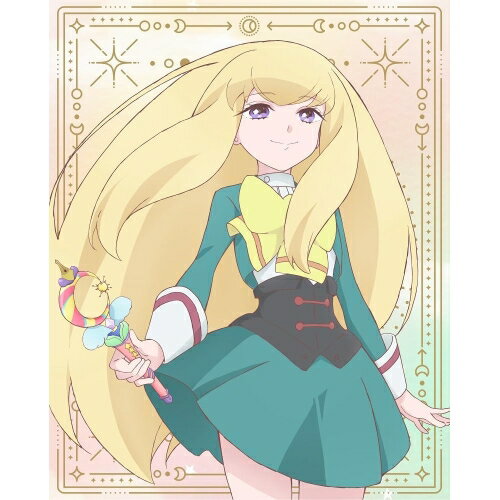 魔法使いになれなかった女の子の話 Blu-ray BOX 下巻(Blu-ray)TVアニメ松浦麻衣、菱川花菜、山田美鈴、堀江由衣、真野あゆみ、林幸矢、小林千晃、下村陽子　発売日 : 2025年3月26日　種別 : BD　JAN : 4988111667601　商品番号 : KAXA-8952