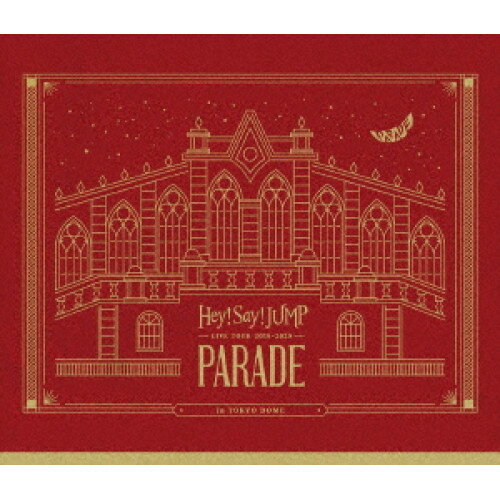 BD / Hey! Say! JUMP / Hey! Say! JUMP LIVE TOUR 2019-2020 PARADE(Blu-ray) / LCXA-5120