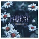 CD / 木村秀彬 / フォレスト オリジナルサウンドトラック / PCCR-780