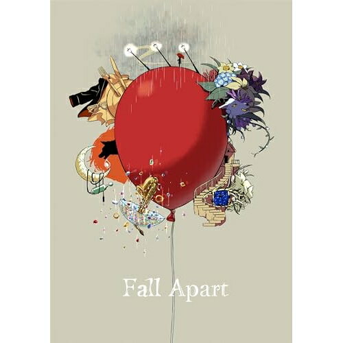 Rakuten - CD / オムニバス / Fall Apart (CD+Blu-ray(スマプラ対応)) (映像盤(CD+Blu-ray)) / RZCB-87169