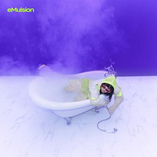 CD / 紫今 / eMulsion (通常盤) / SRCL-13172