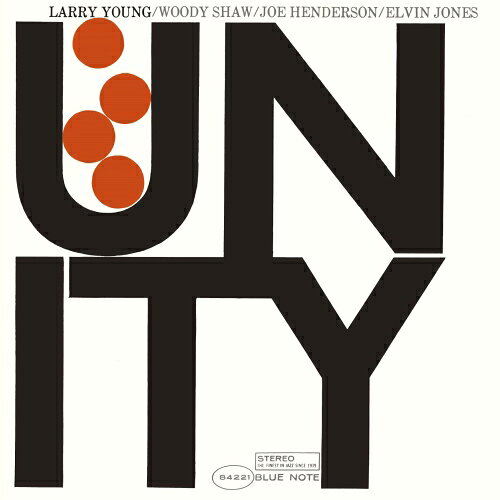 SACD / ラリー・ヤング / ユニティ (SHM-SACD) (解説付) (限定盤) / UCGQ-9083