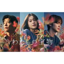 ▼BD / 国内TVドラマ / わたしの宝物 Blu-ray BOX(Blu-ray) (本編ディスク3枚+特典ディスク1枚) / VPXX-75203[7/0...