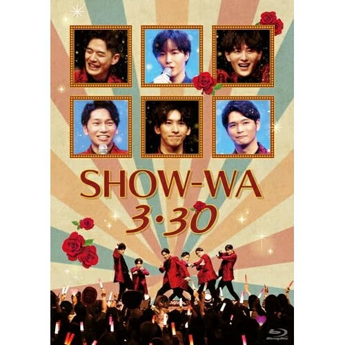BD / SHOW-WA / SHOW-WA 3・30(Blu-ray) (本編ディスク+特典ディスク) / XNCX-3