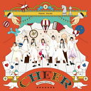 CD / Palette Parade / CHEER (通常版) / AIPA-3