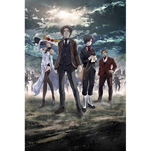 Rakuten - BD / 劇場アニメ / 屍者の帝国(Blu-ray) / ANSX-11601