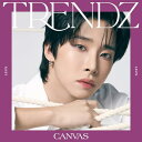 CD / TRENDZ / CANVAS (CD(スマプラ対応)) (LEON ver) / AVCD-63700