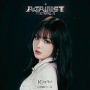 CD / Kep1er / (AGAINST THE WORLD) (紙ジャケット) (完全生産限定盤/メンバーソロ盤/CHAEHYUN ver.) / BVC...
