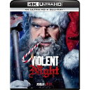 BD / デヴィッド・ハーバー / バイオレント・ナイト (4K Ultra HD Blu-ray+Blu-ray) / GNXF-2897(2)