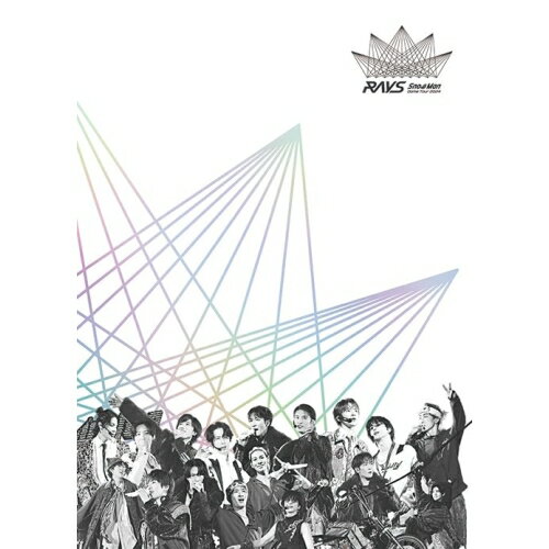 DVD / Snow Man / Snow Man Dome Tour 2024 RAYS / JWBD-25120